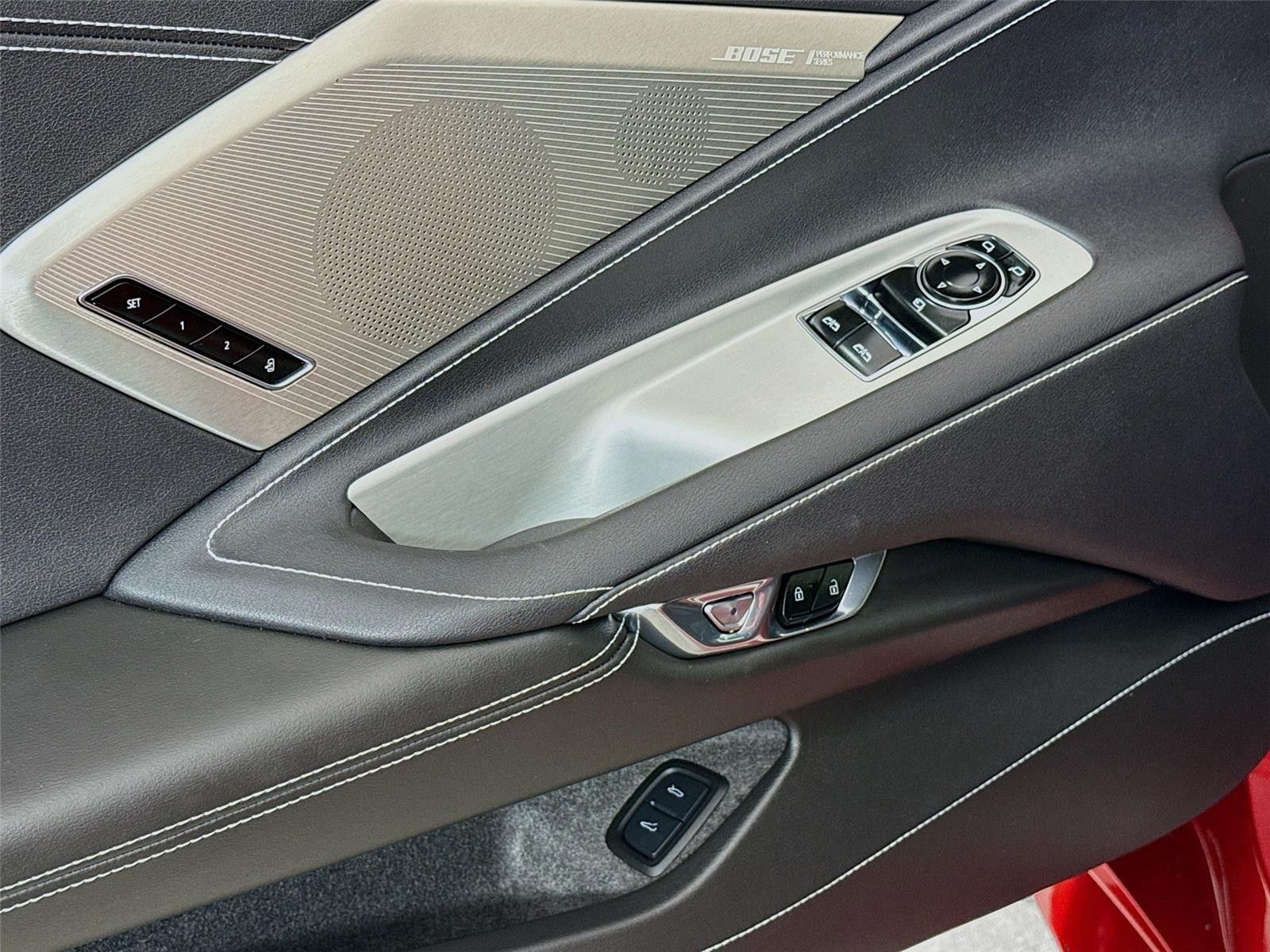 2023 Chevrolet Corvette Stingray RWD