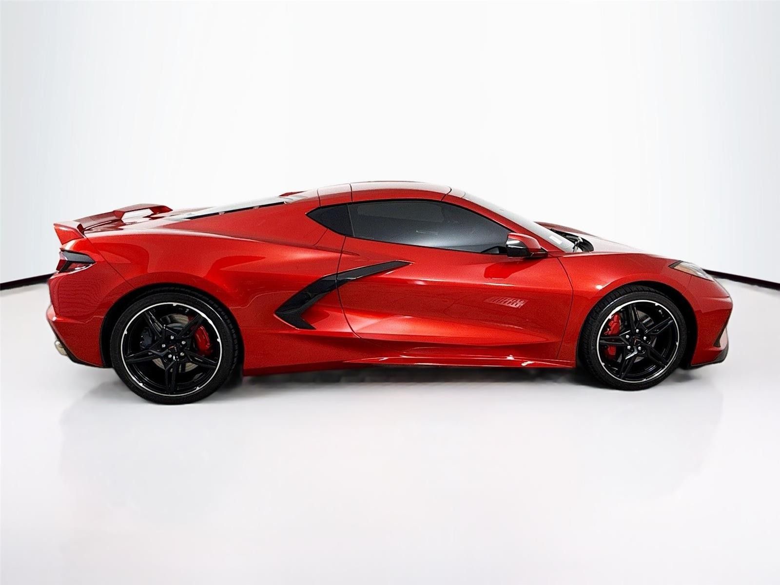 2023 Chevrolet Corvette Stingray RWD