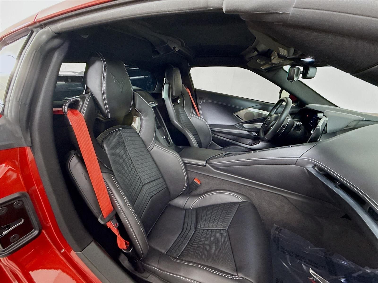 2023 Chevrolet Corvette Stingray RWD