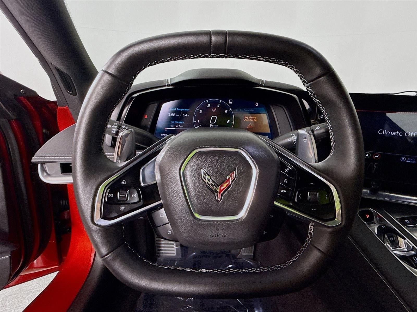 2023 Chevrolet Corvette Stingray RWD