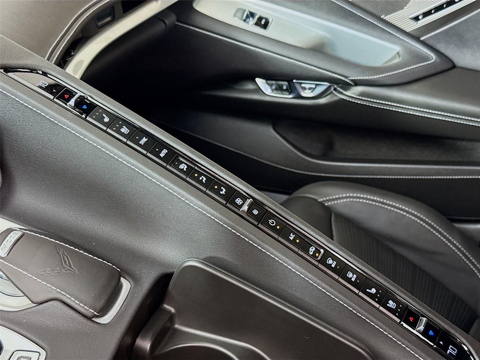 2023 Chevrolet Corvette Stingray RWD