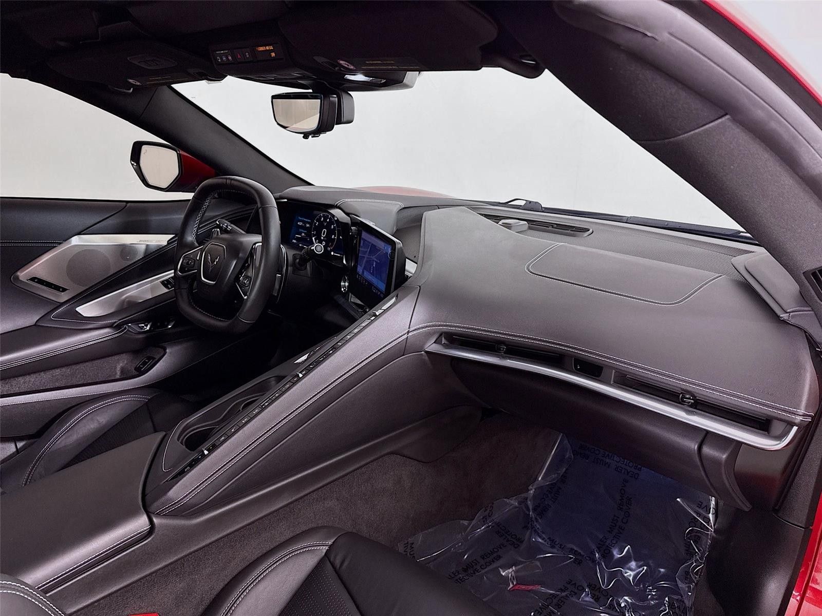 2023 Chevrolet Corvette Stingray RWD