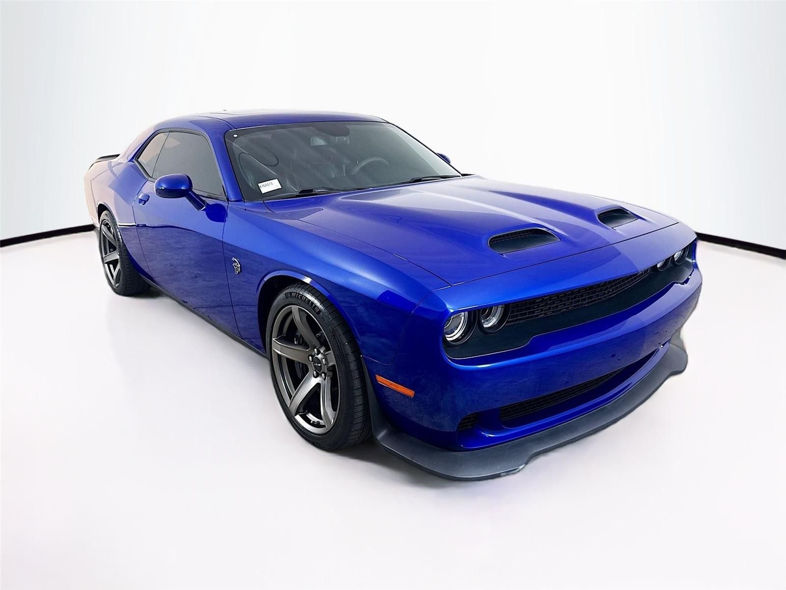 2022 Dodge Challenger SRT Hellcat Redeye RWD