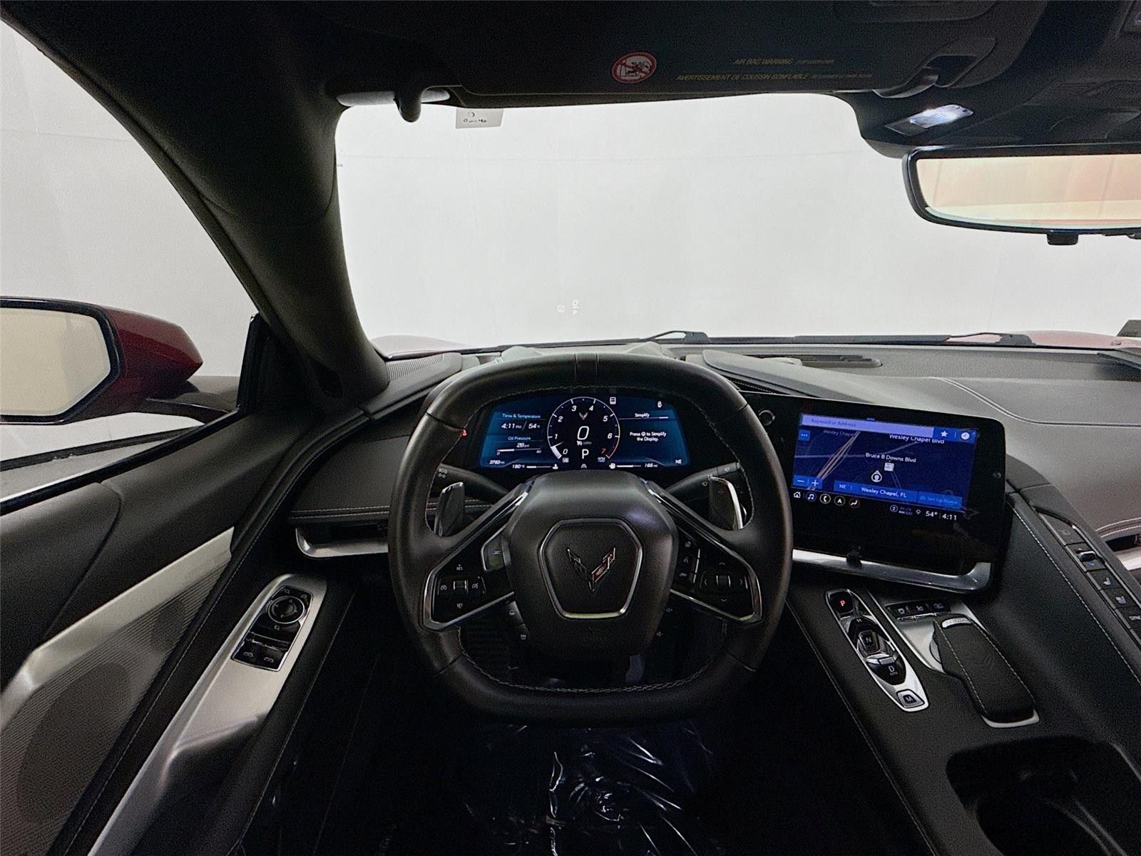 2023 Chevrolet Corvette Stingray RWD