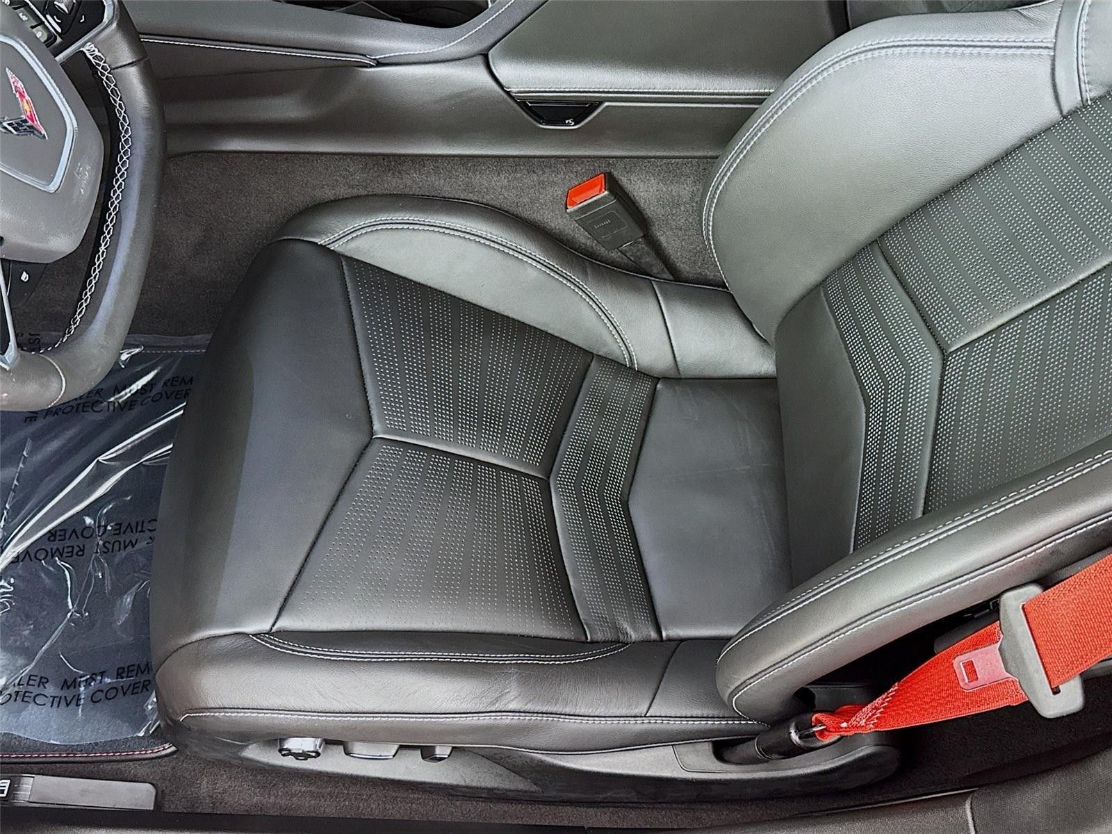 2023 Chevrolet Corvette Stingray RWD