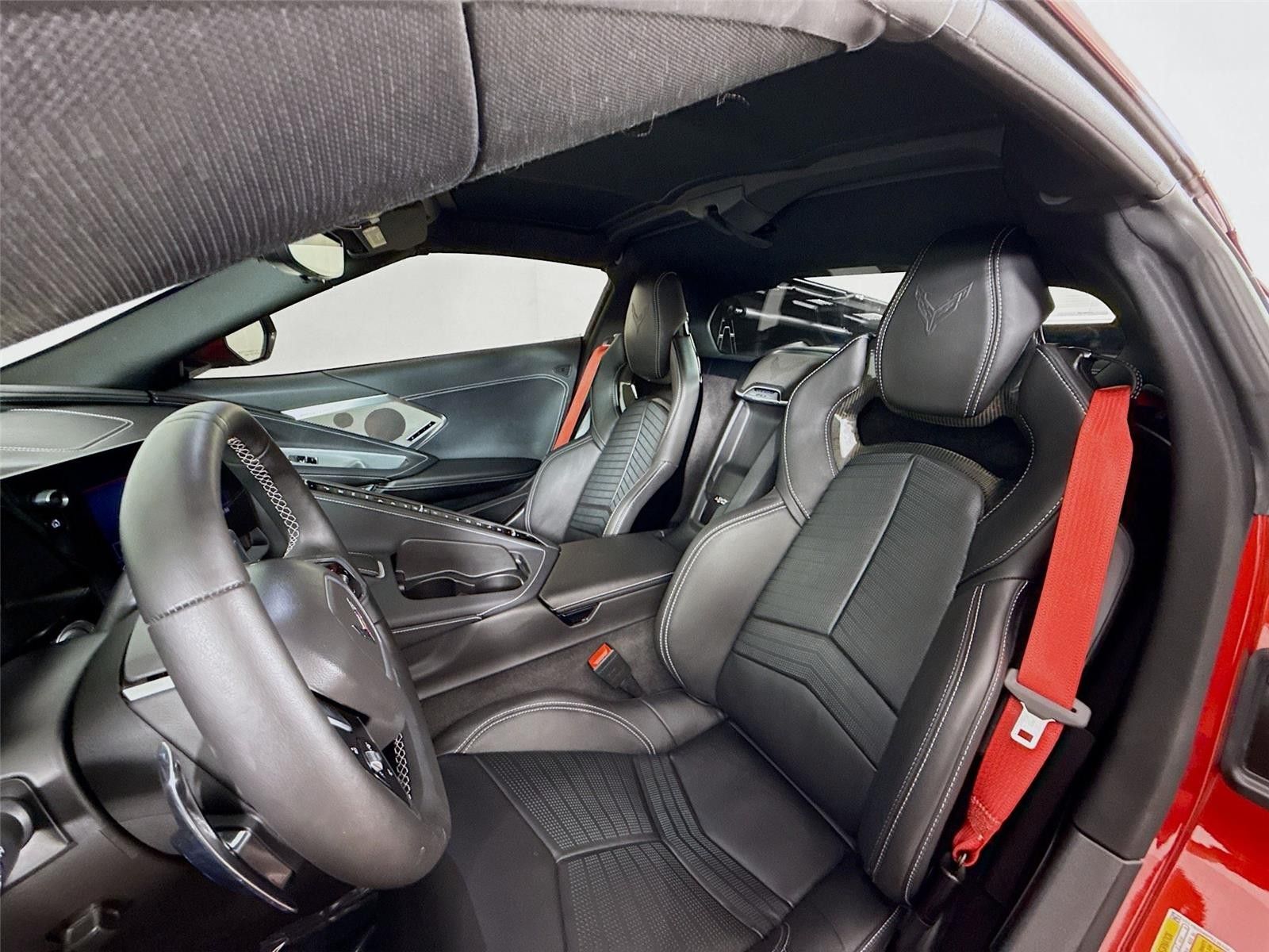 2023 Chevrolet Corvette Stingray RWD