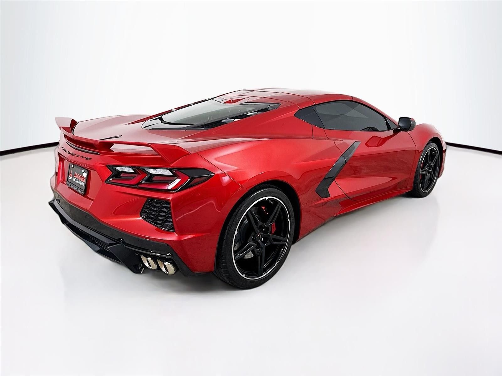2023 Chevrolet Corvette Stingray RWD