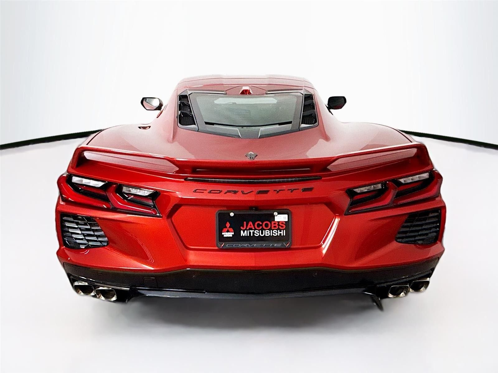 2023 Chevrolet Corvette Stingray RWD