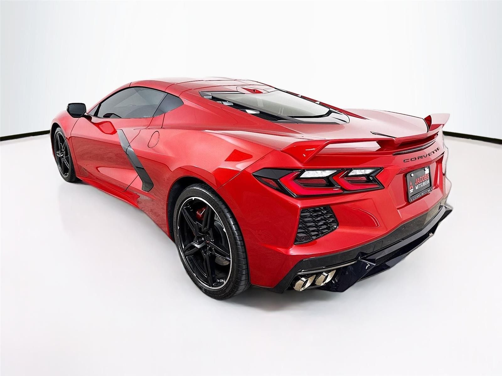 2023 Chevrolet Corvette Stingray RWD