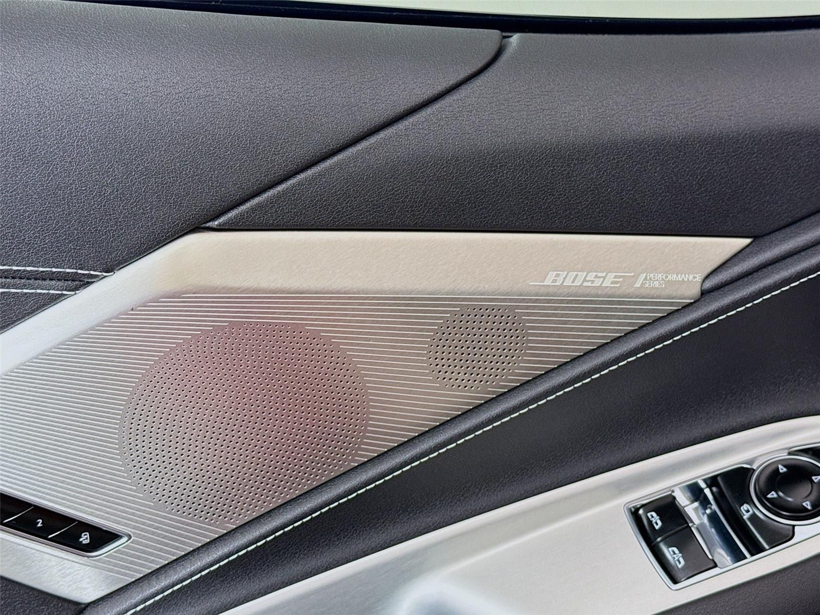 2023 Chevrolet Corvette Stingray RWD