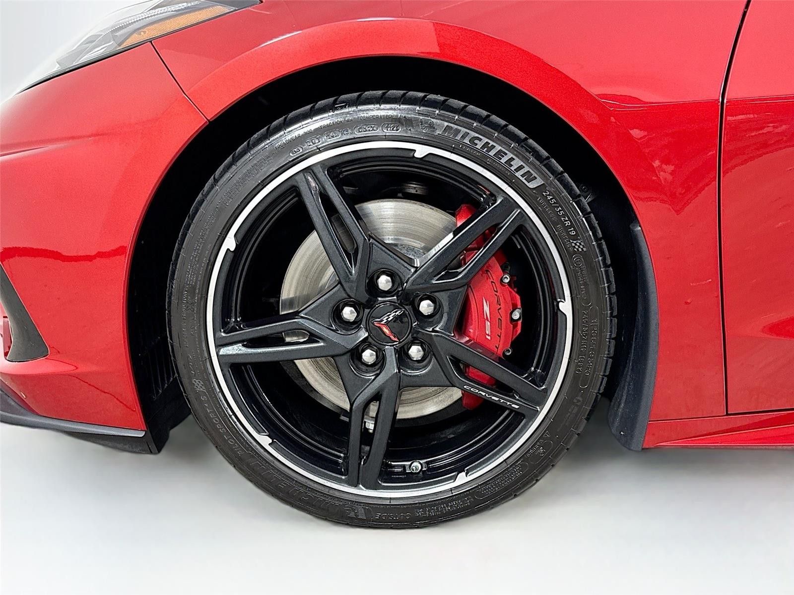 2023 Chevrolet Corvette Stingray RWD