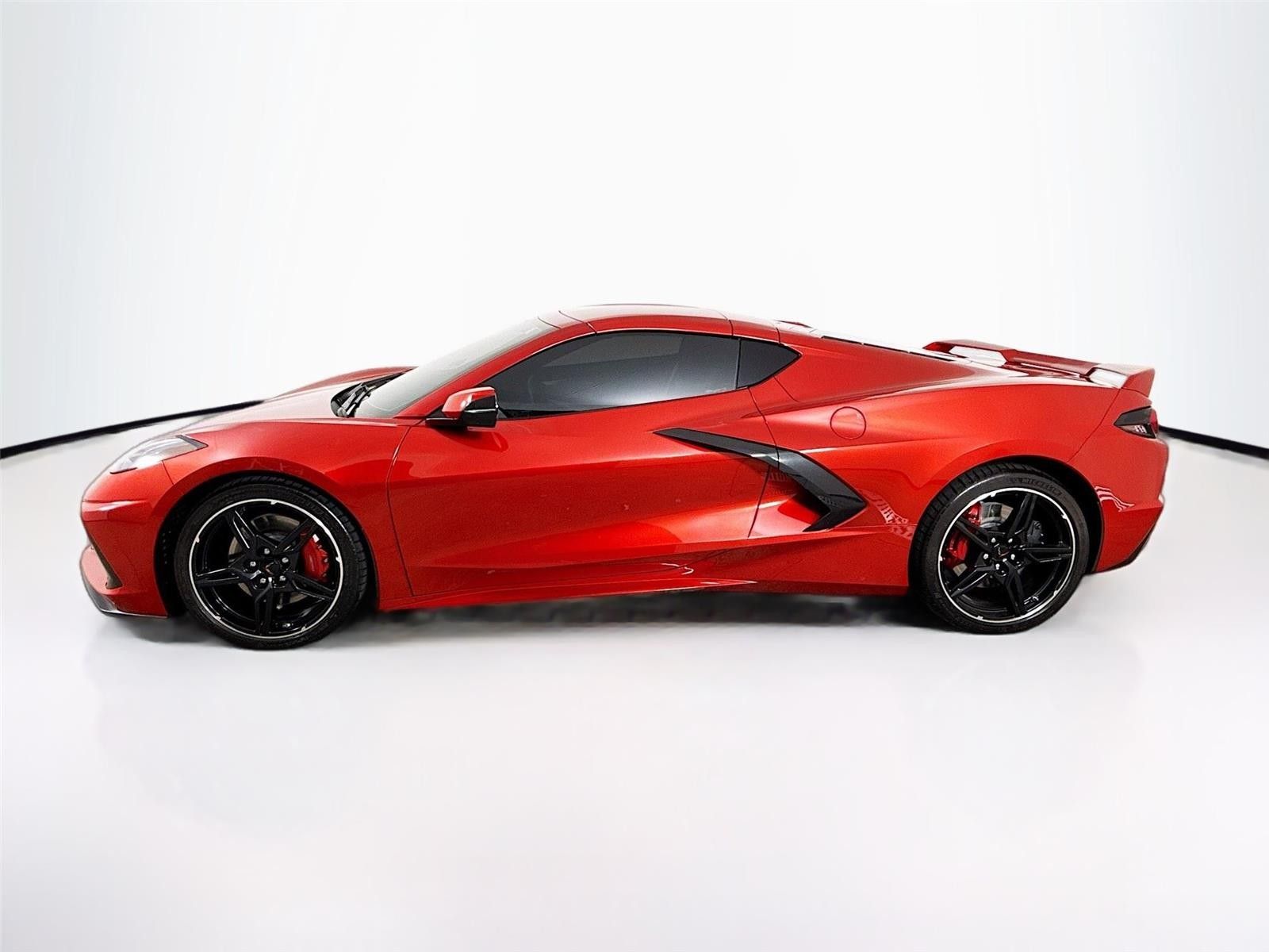 2023 Chevrolet Corvette Stingray RWD