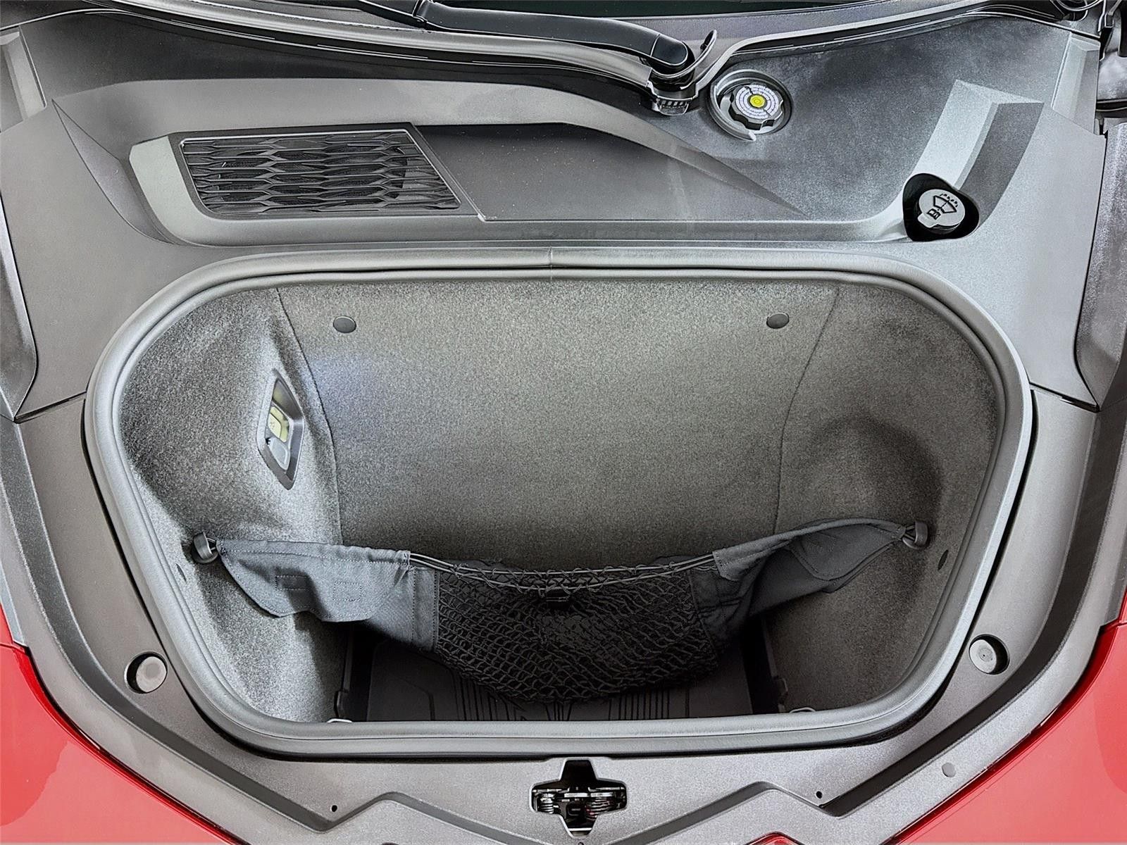 2023 Chevrolet Corvette Stingray RWD