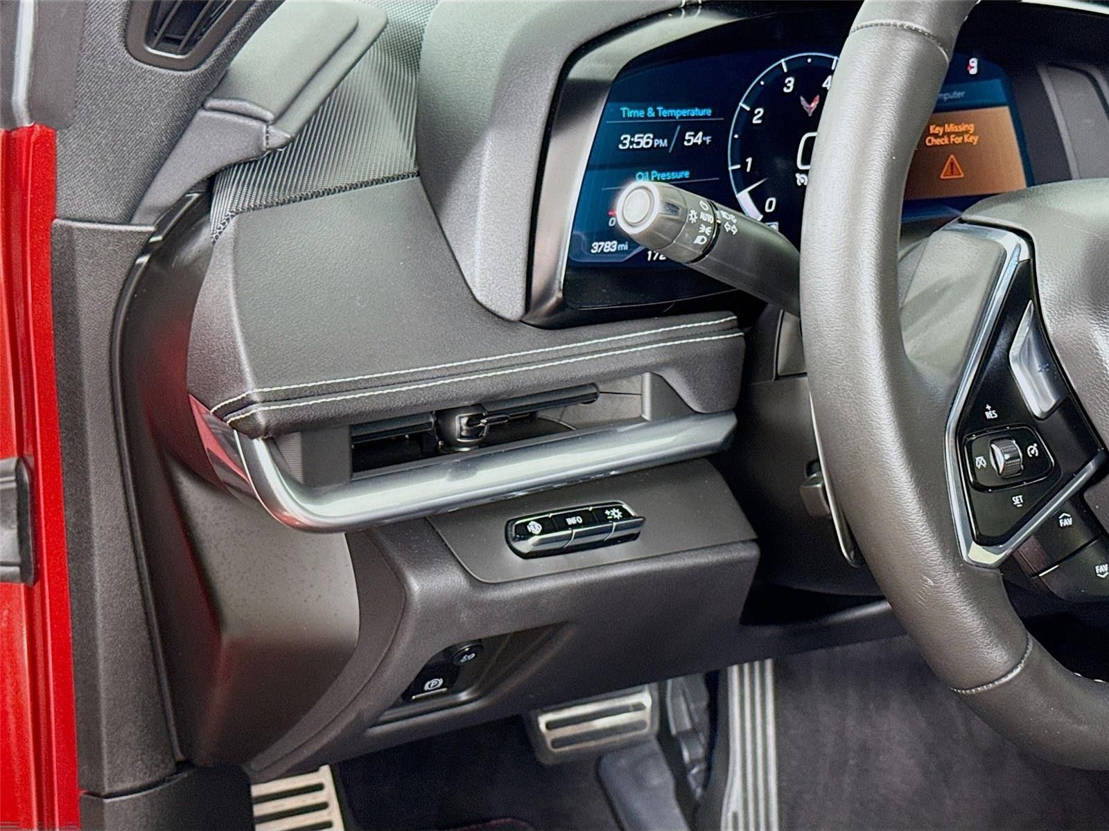 2023 Chevrolet Corvette Stingray RWD