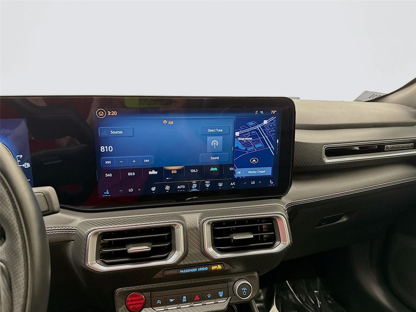 2025 Ford Mustang EcoBoost Premium RWD