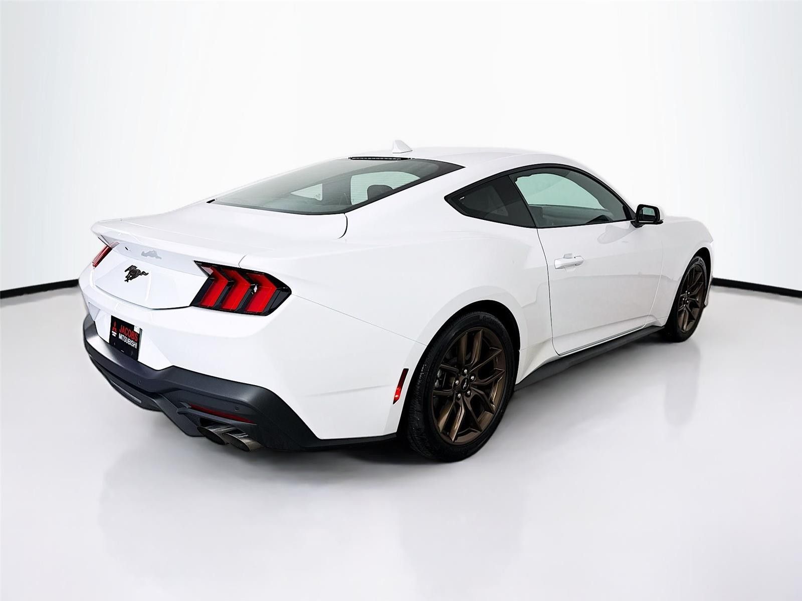 2025 Ford Mustang EcoBoost Premium RWD