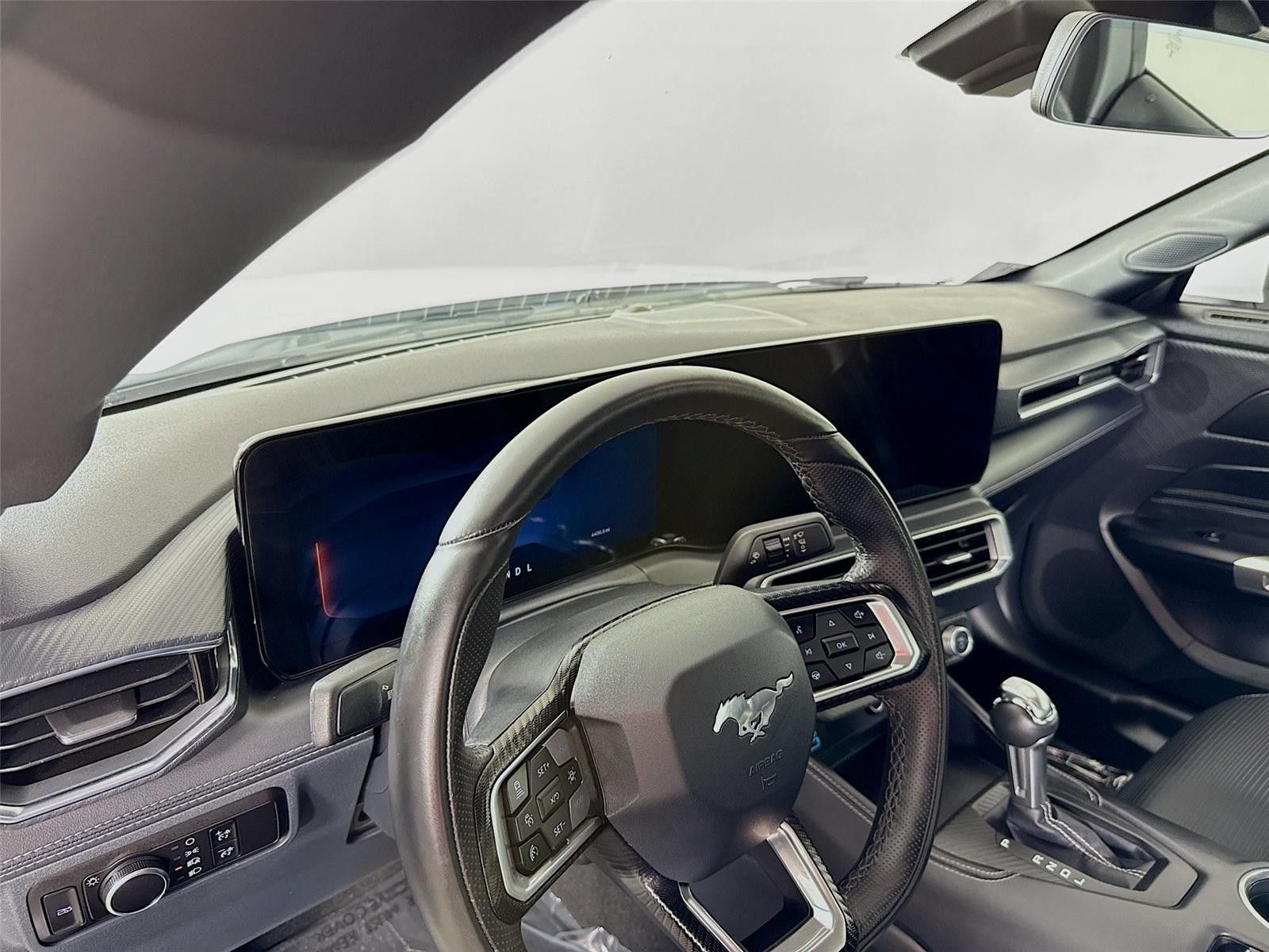 2025 Ford Mustang EcoBoost Premium RWD