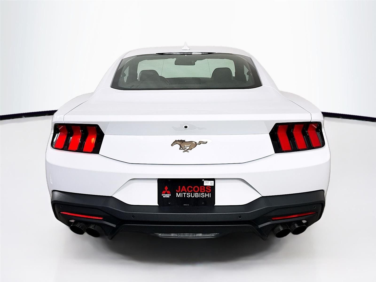 2025 Ford Mustang EcoBoost Premium RWD