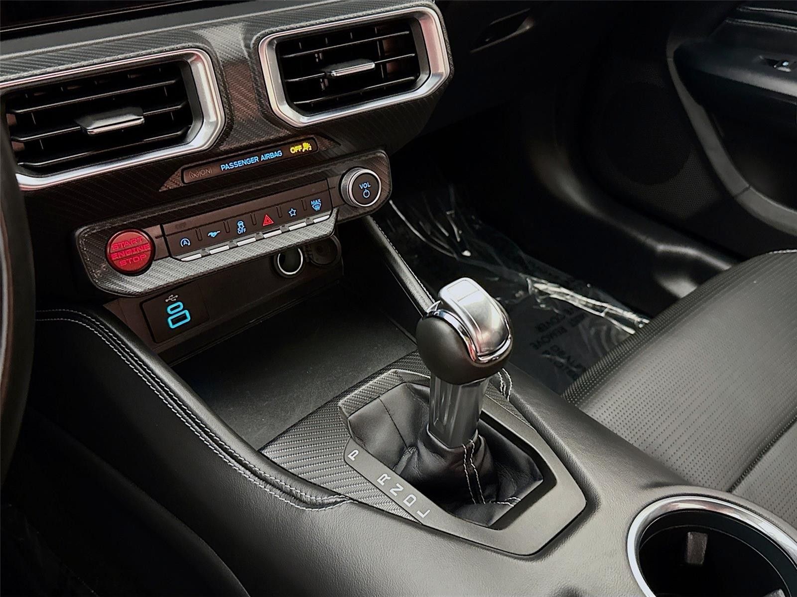 2025 Ford Mustang EcoBoost Premium RWD