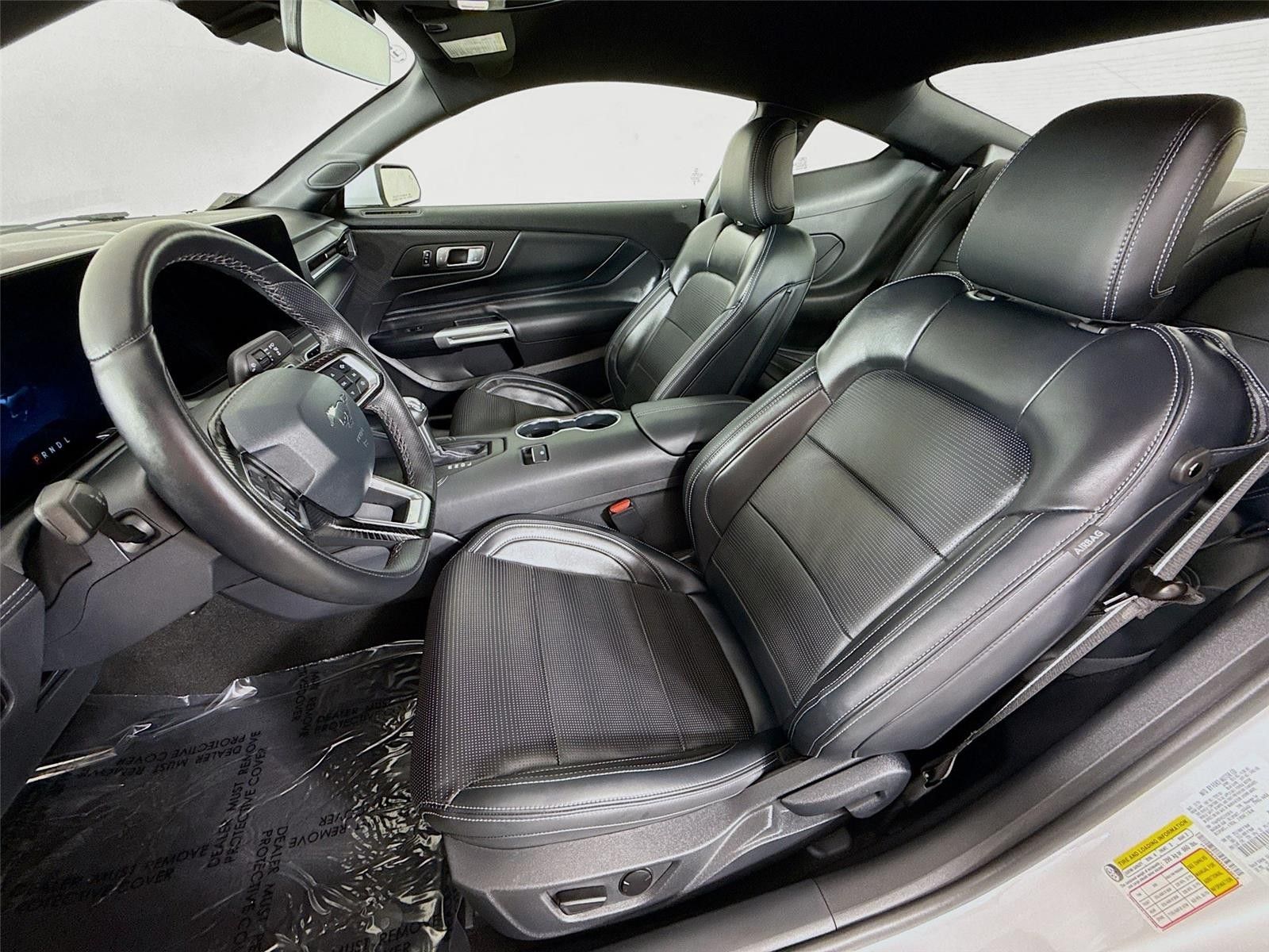 2025 Ford Mustang EcoBoost Premium RWD