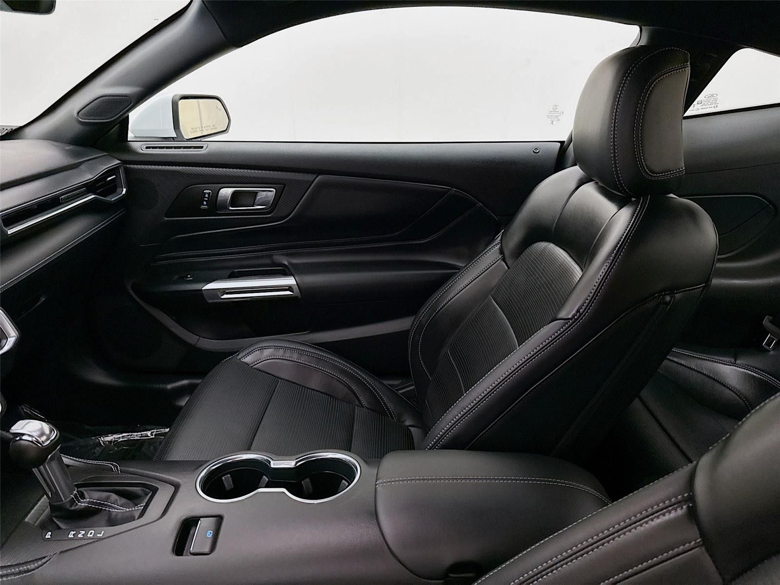 2025 Ford Mustang EcoBoost Premium RWD