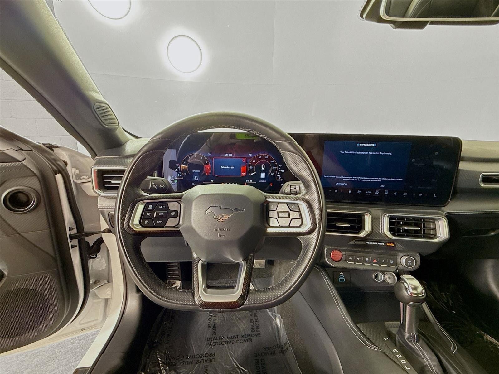 2025 Ford Mustang EcoBoost Premium RWD