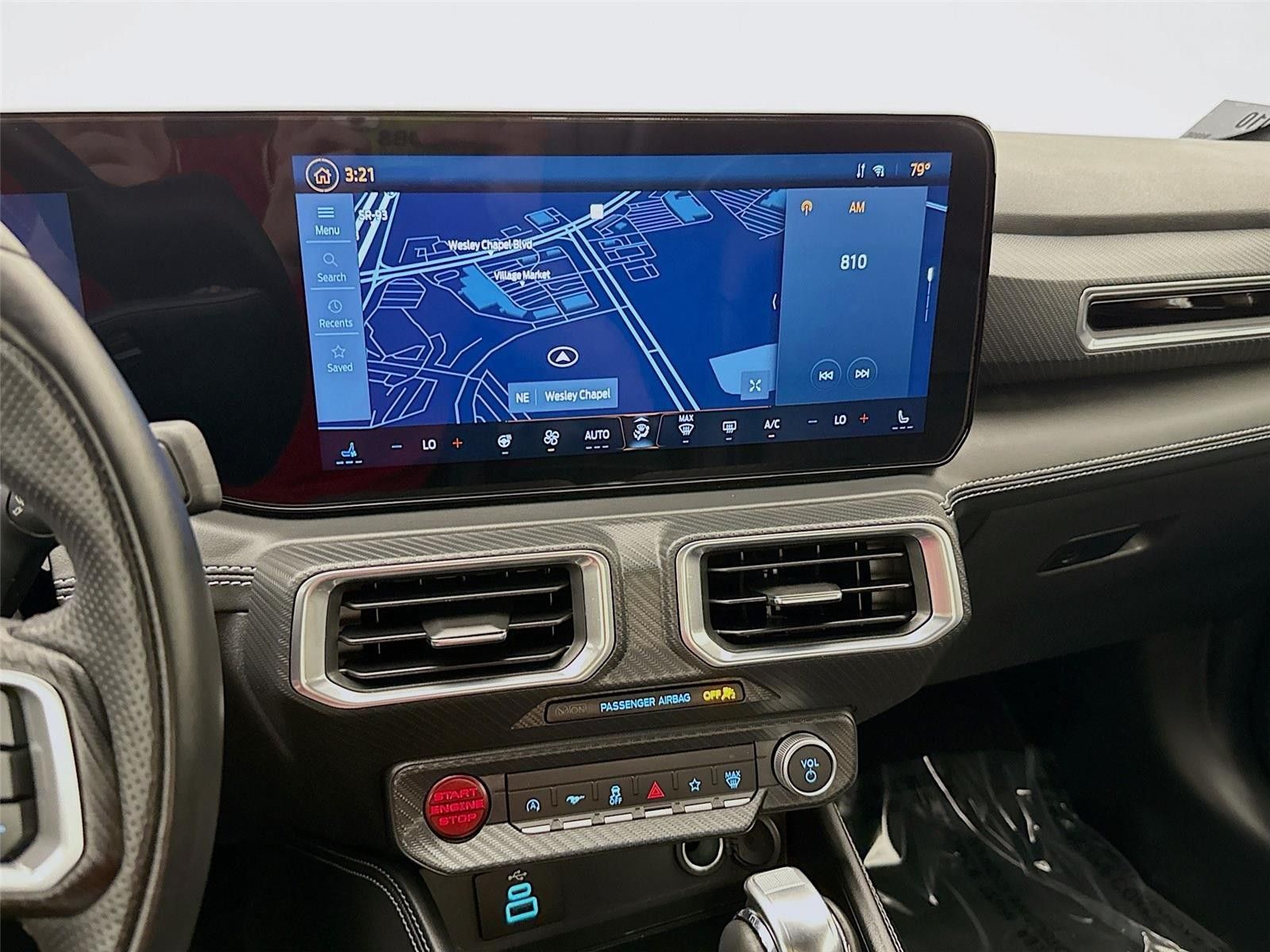 2025 Ford Mustang EcoBoost Premium RWD