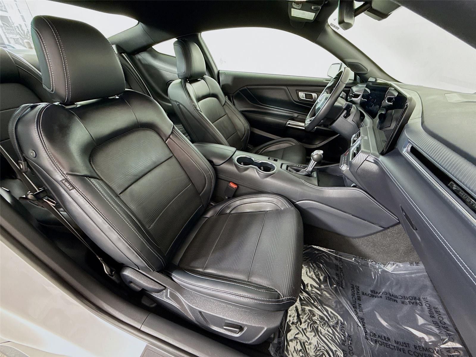 2025 Ford Mustang EcoBoost Premium RWD