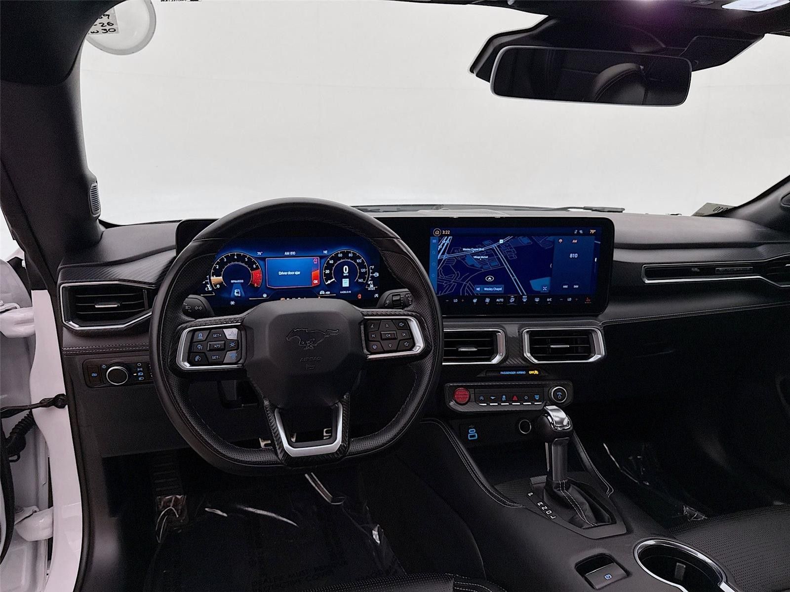 2025 Ford Mustang EcoBoost Premium RWD