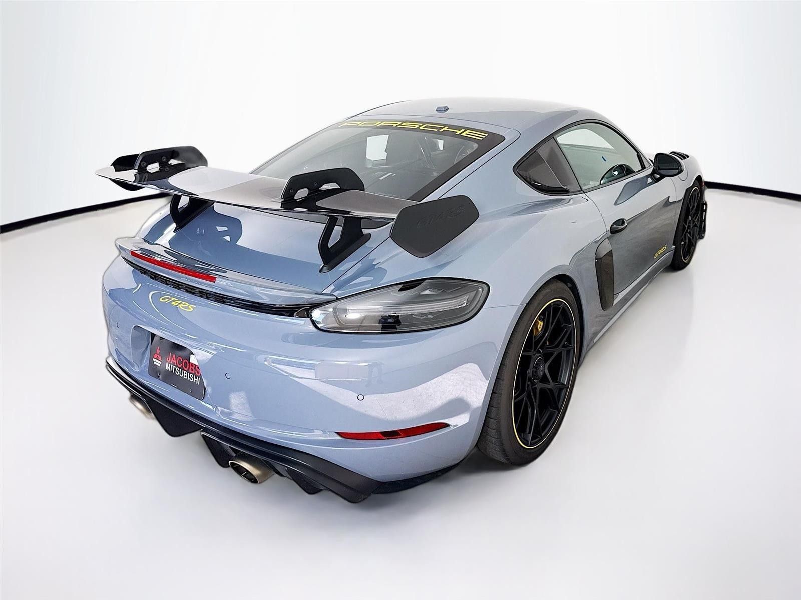 2025 Porsche 718 Cayman GT4 RS RWD