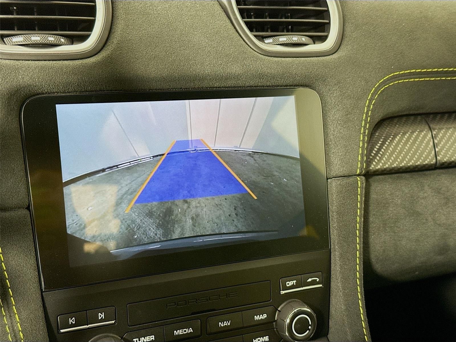 2025 Porsche 718 Cayman GT4 RS RWD