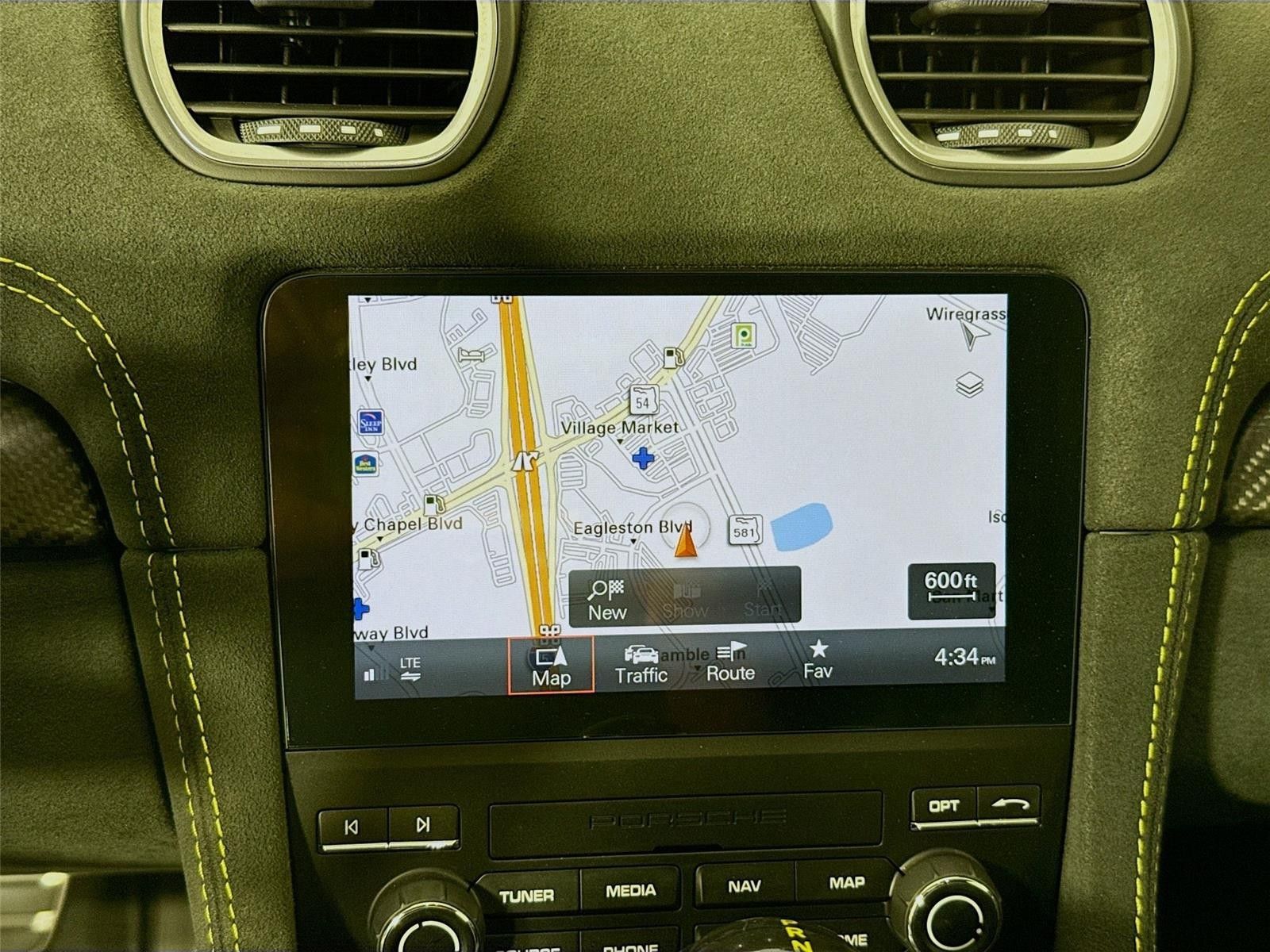 2025 Porsche 718 Cayman GT4 RS RWD