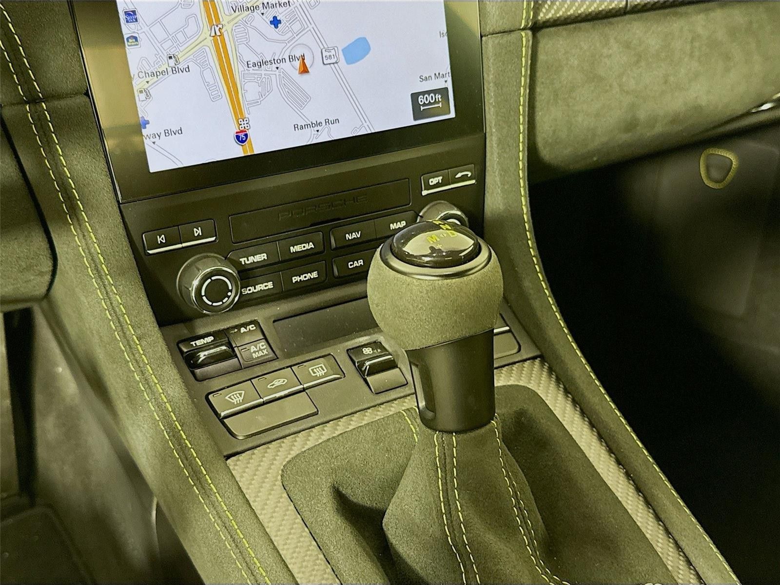 2025 Porsche 718 Cayman GT4 RS RWD