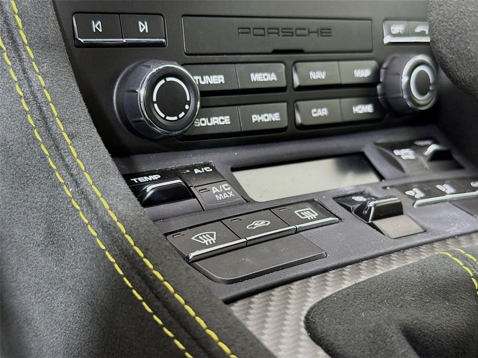 2025 Porsche 718 Cayman GT4 RS RWD