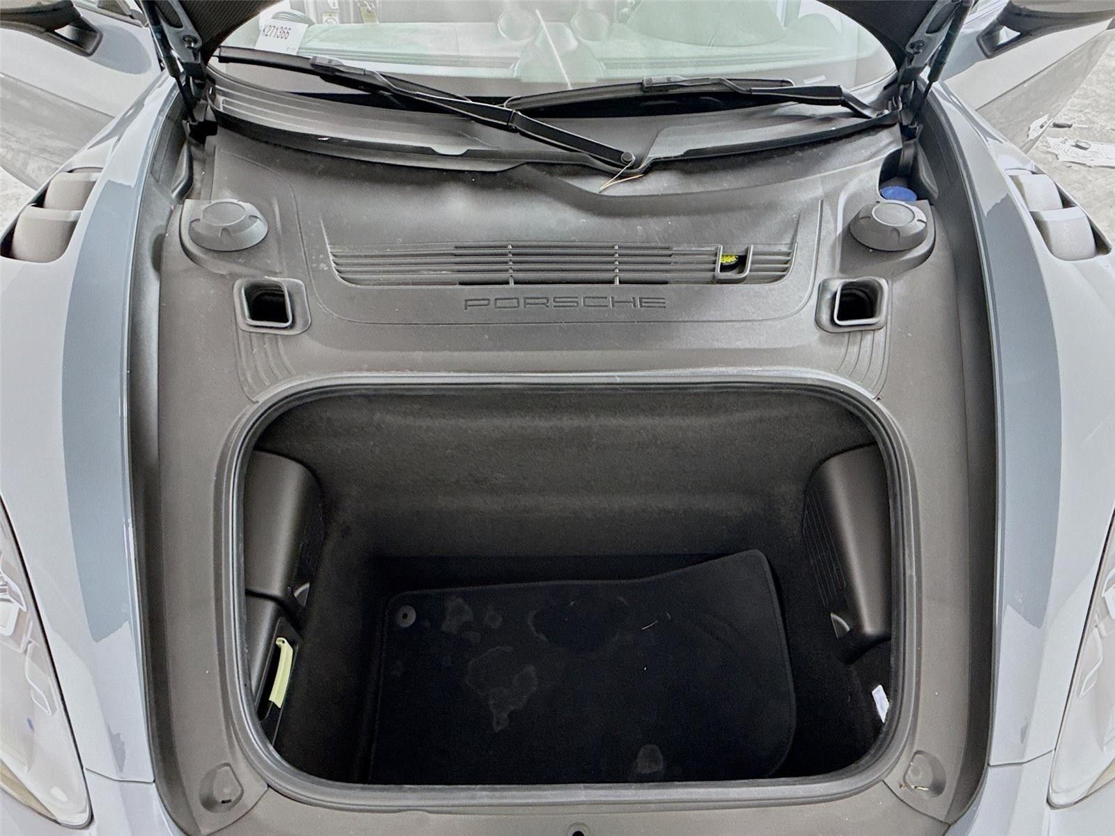 2025 Porsche 718 Cayman GT4 RS RWD