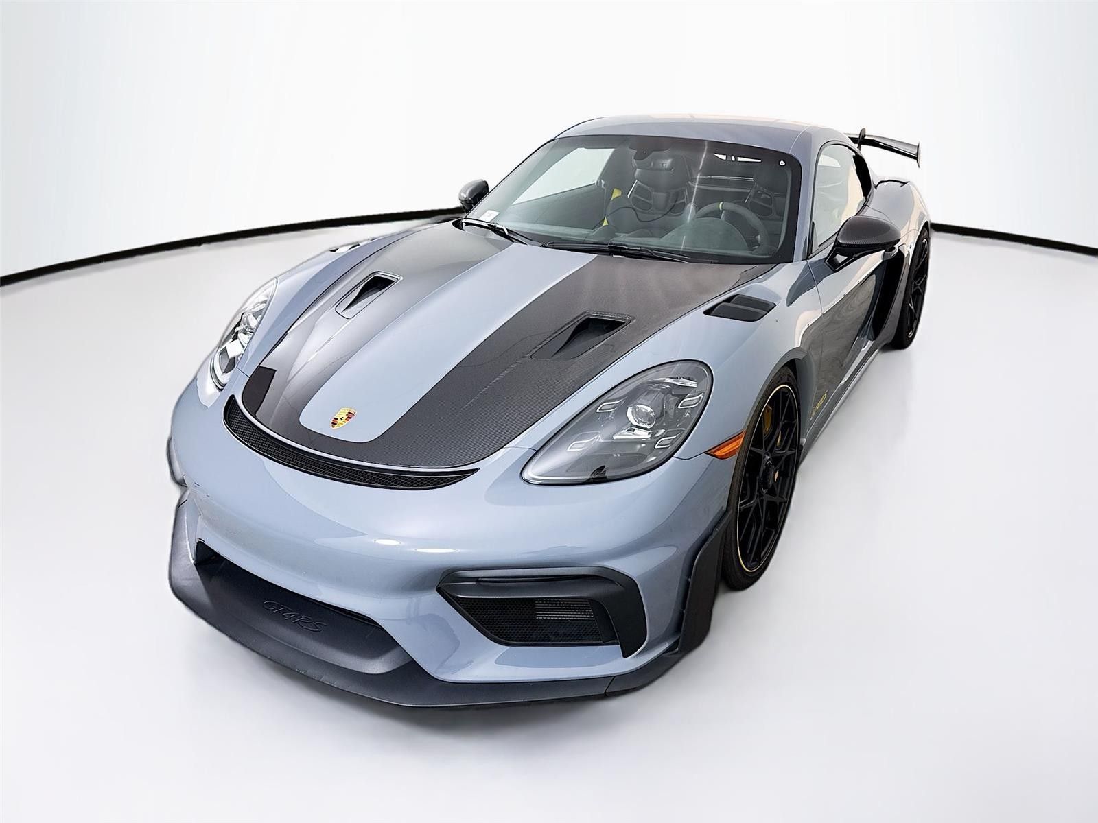 2025 Porsche 718 Cayman GT4 RS RWD