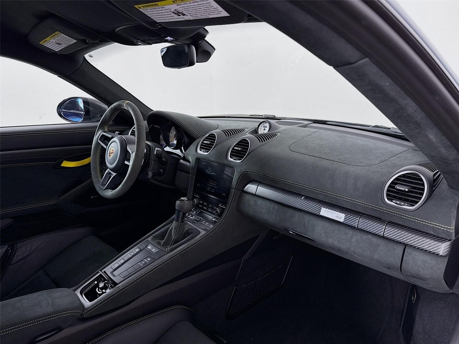 2025 Porsche 718 Cayman GT4 RS RWD