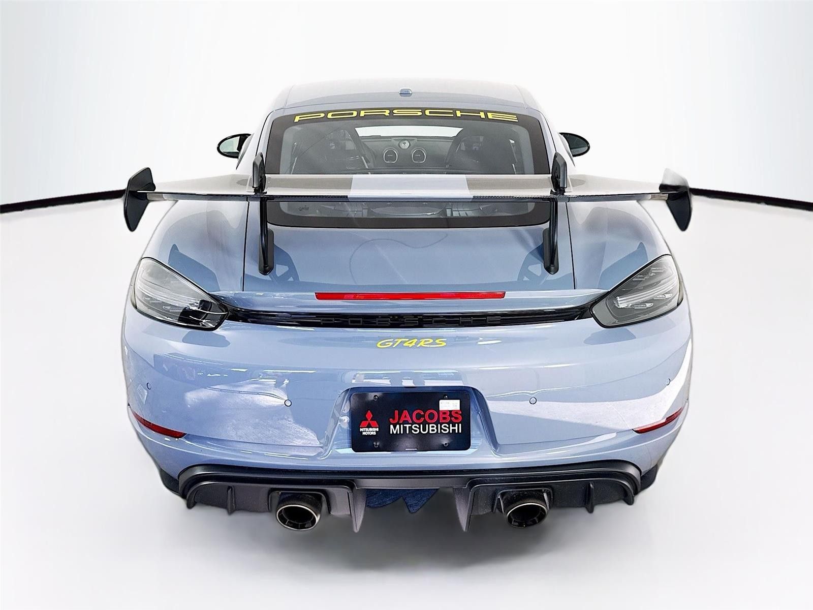 2025 Porsche 718 Cayman GT4 RS RWD