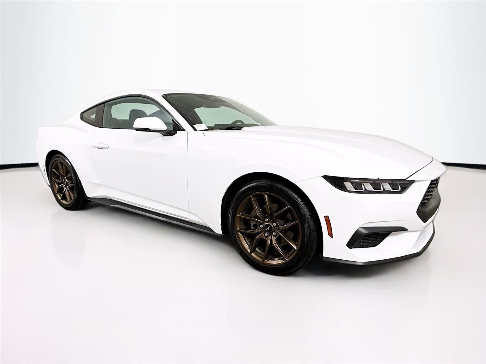 2025 Ford Mustang EcoBoost Premium RWD