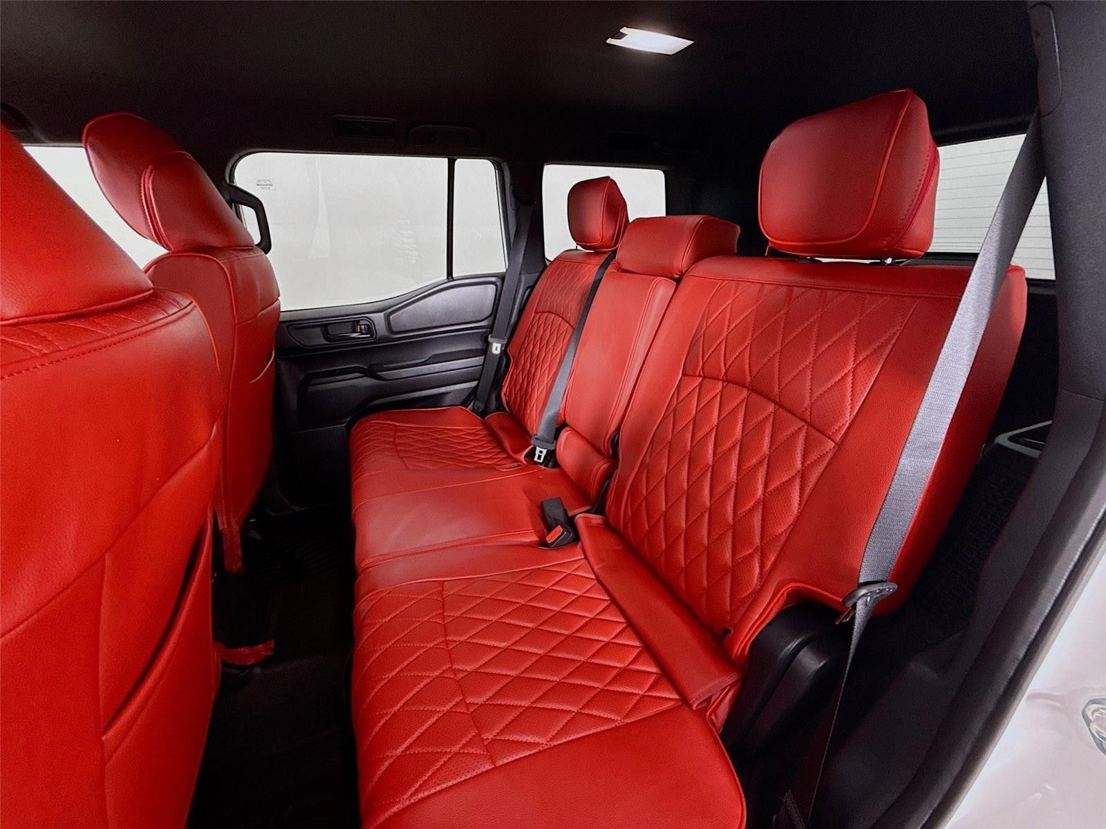 2024 Toyota Land Cruiser 1958 AWD