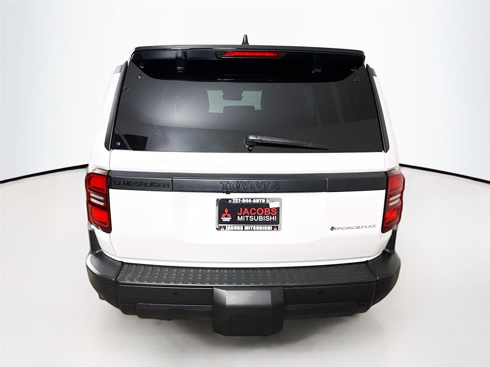 2024 Toyota Land Cruiser 1958 AWD