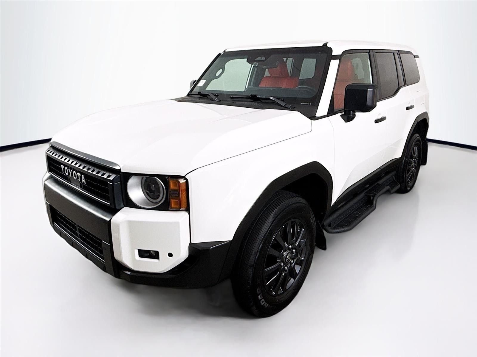 2024 Toyota Land Cruiser 1958 AWD