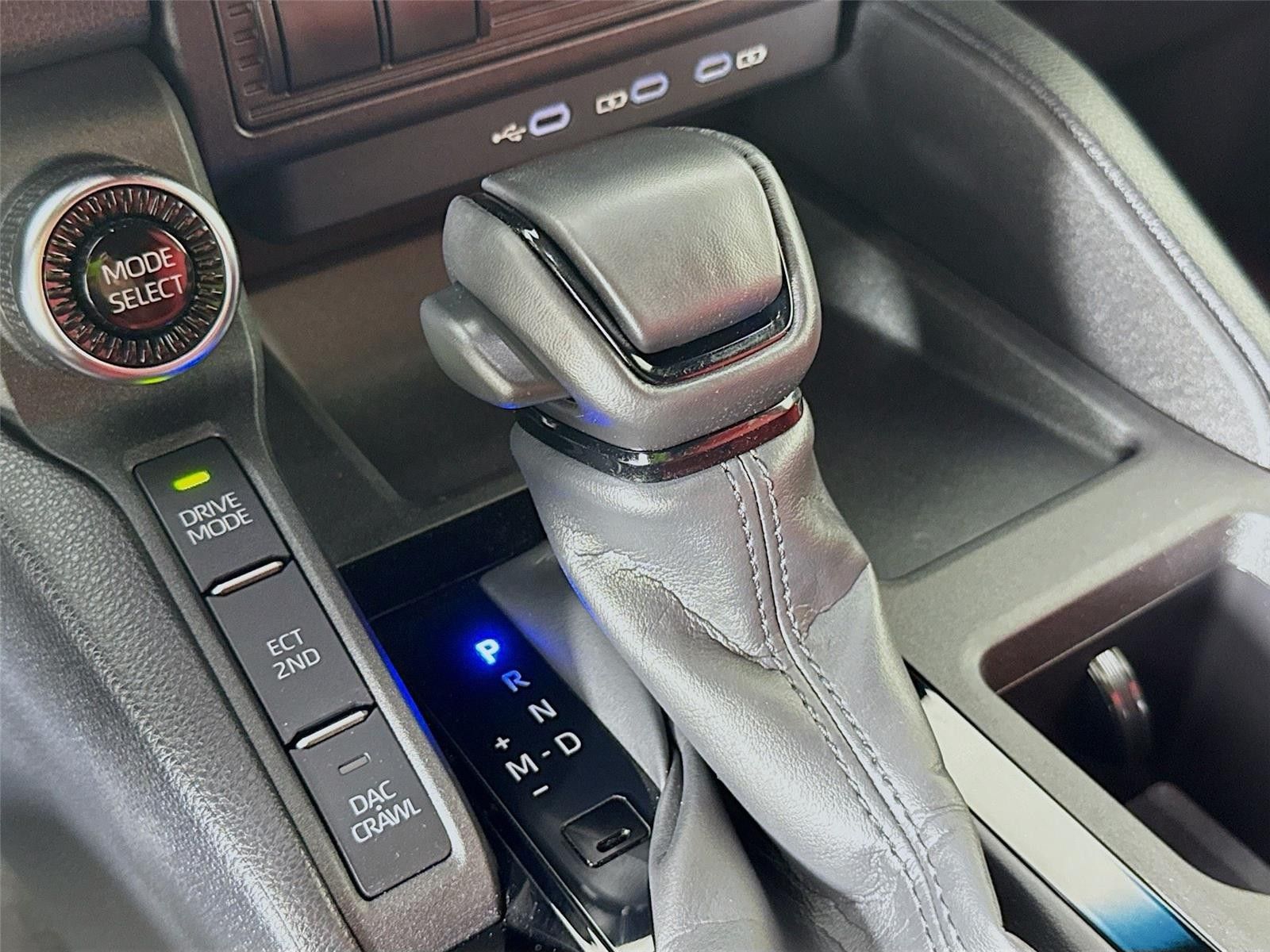 2024 Toyota Land Cruiser 1958 AWD