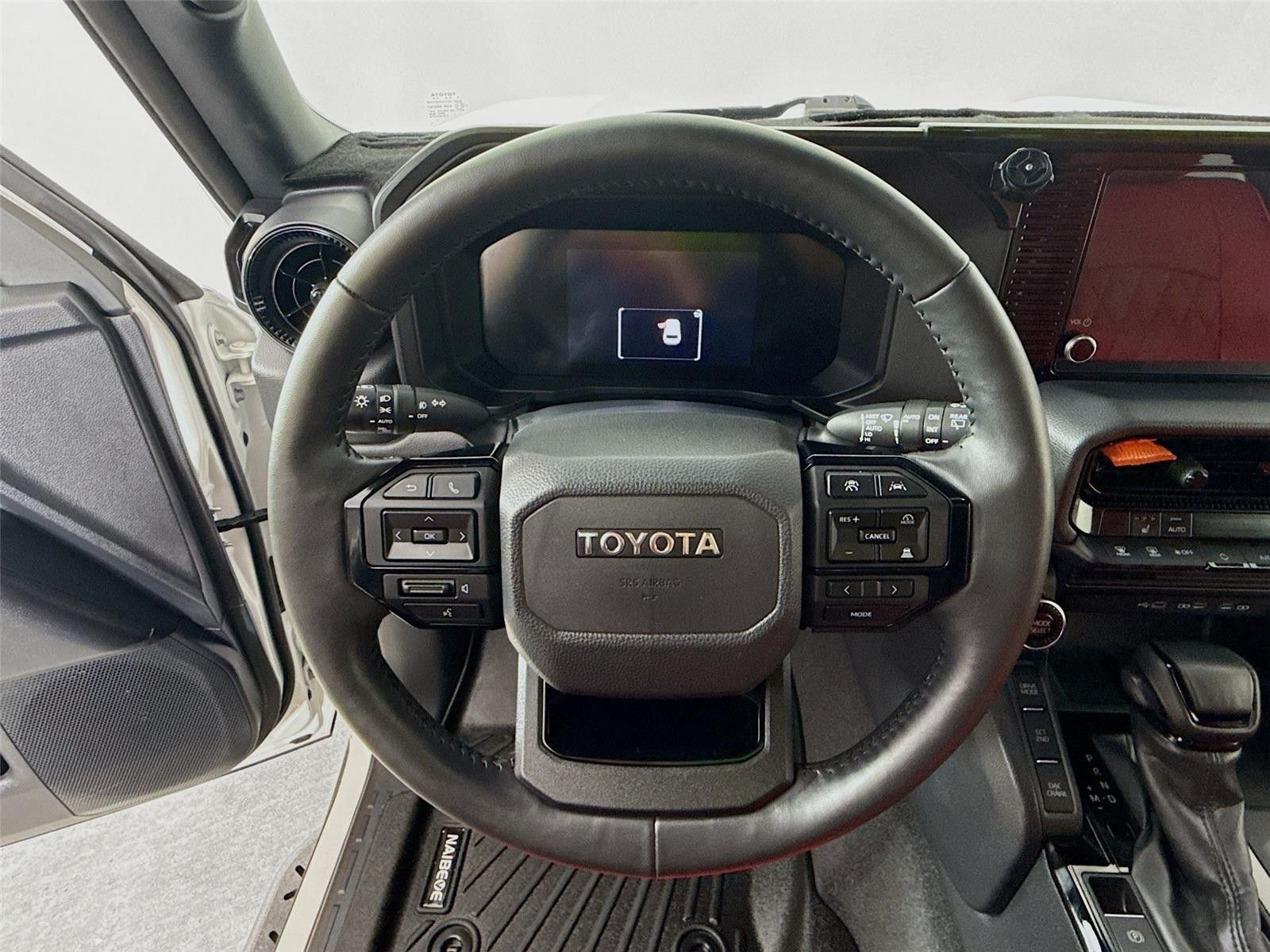 2024 Toyota Land Cruiser 1958 AWD