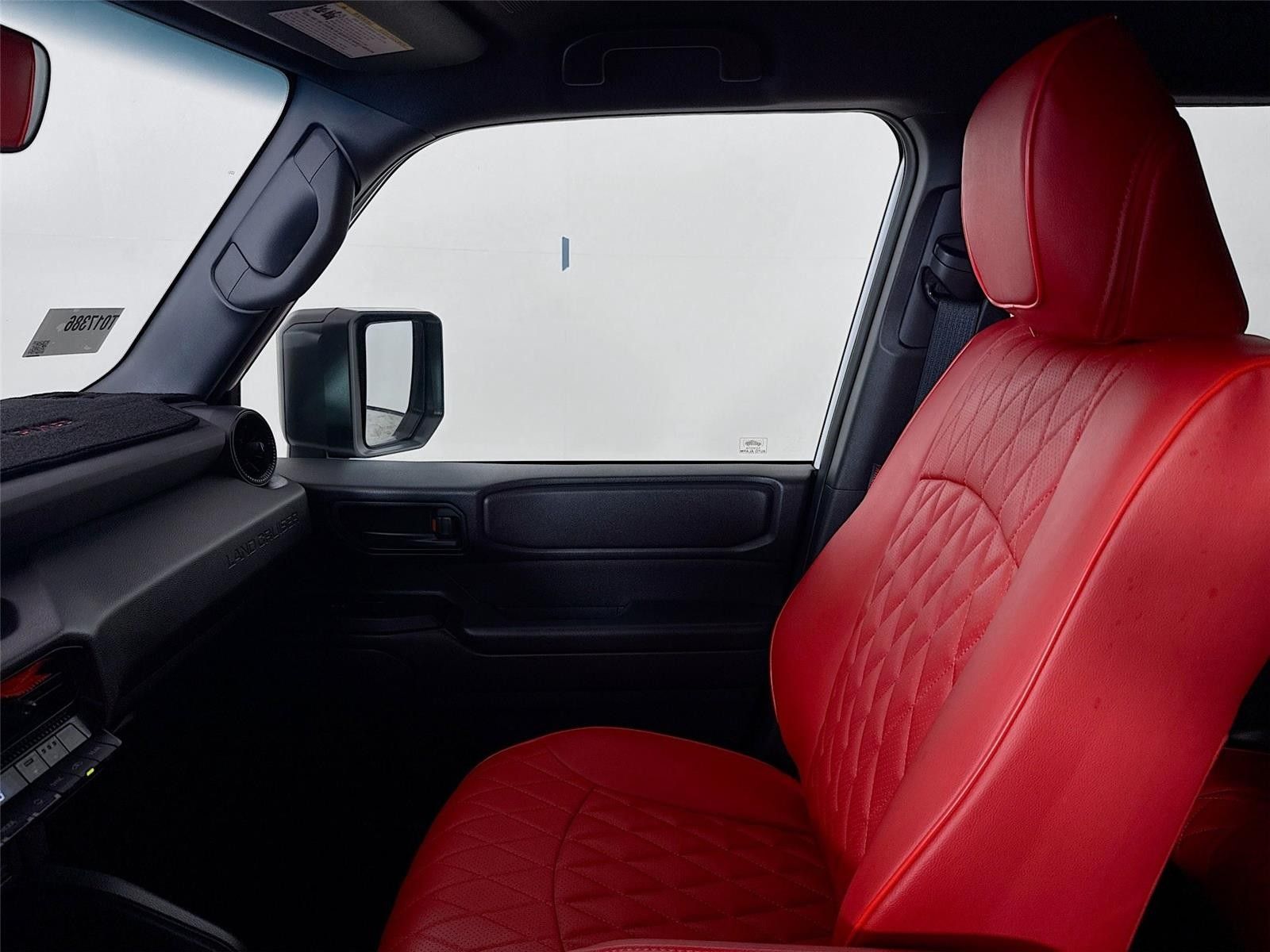 2024 Toyota Land Cruiser 1958 AWD