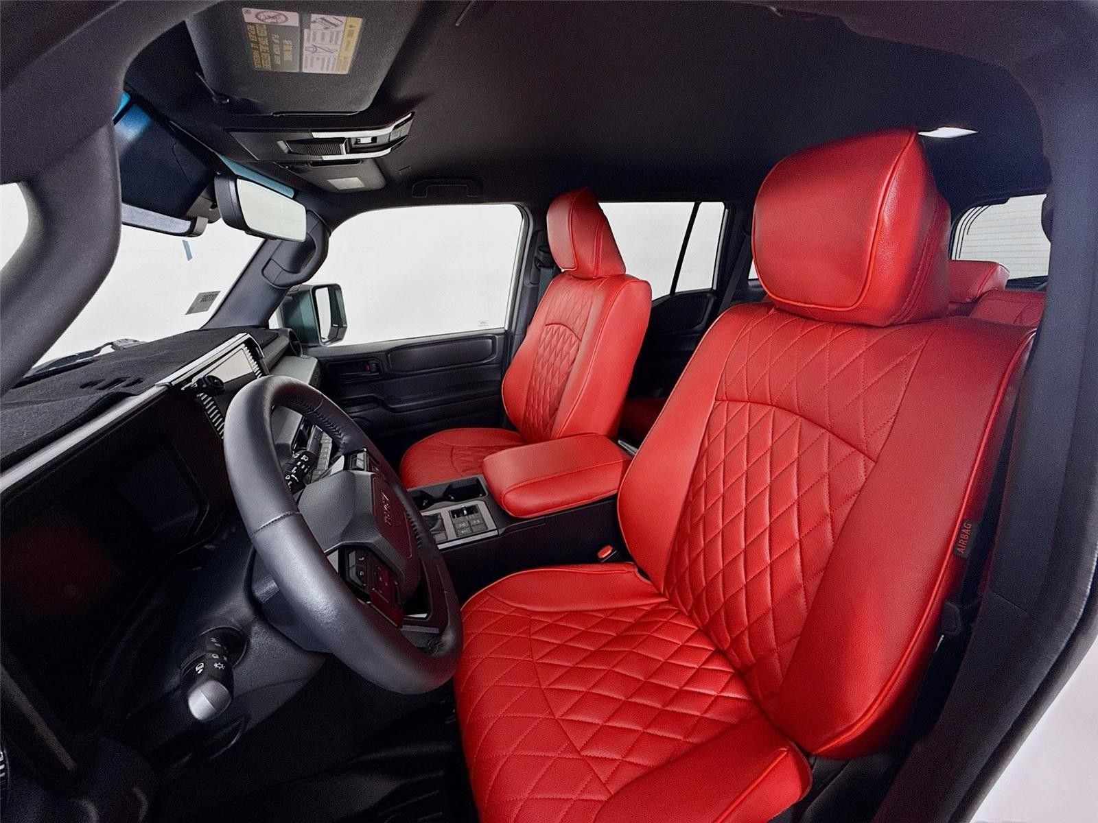 2024 Toyota Land Cruiser 1958 AWD