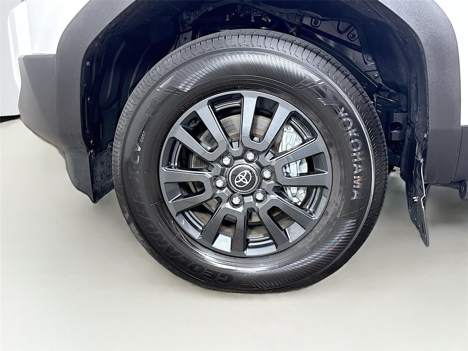 2024 Toyota Land Cruiser 1958 AWD