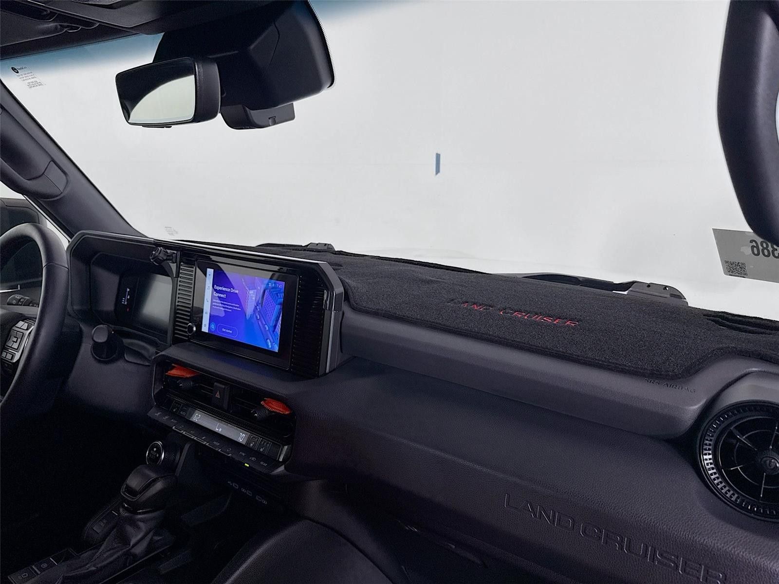 2024 Toyota Land Cruiser 1958 AWD