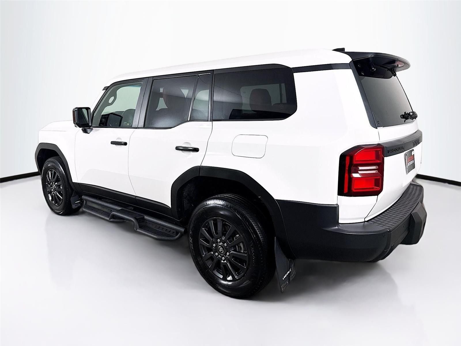 2024 Toyota Land Cruiser 1958 AWD