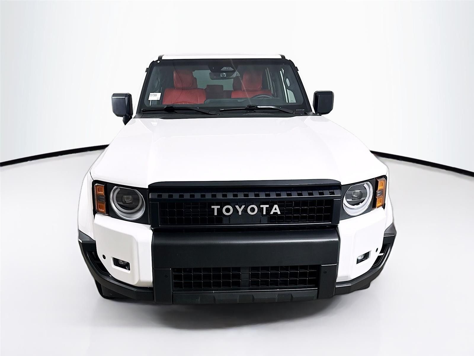 2024 Toyota Land Cruiser 1958 AWD